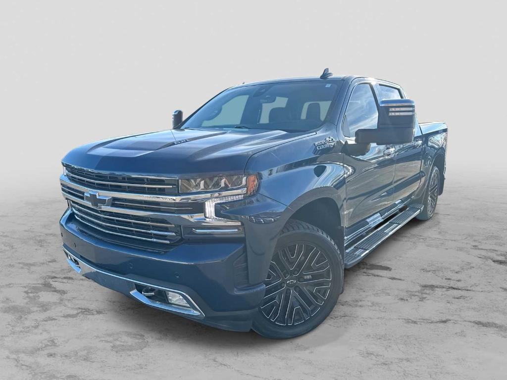 used 2021 Chevrolet Silverado 1500 car, priced at $33,661