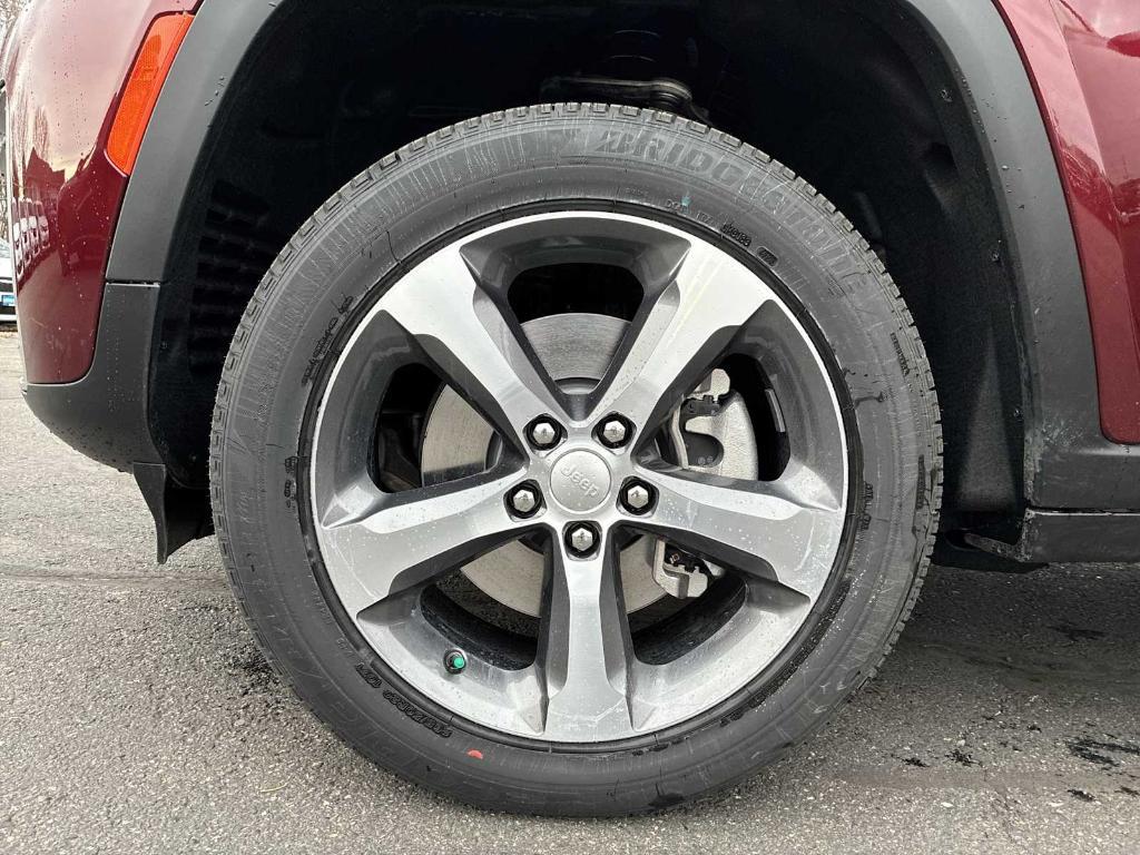 new 2026 Jeep Grand Cherokee L car, priced at $47,771