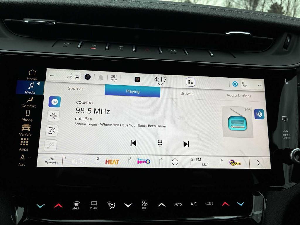 new 2026 Jeep Grand Cherokee L car, priced at $47,771