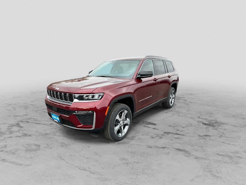 new 2026 Jeep Grand Cherokee L car, priced at $47,771