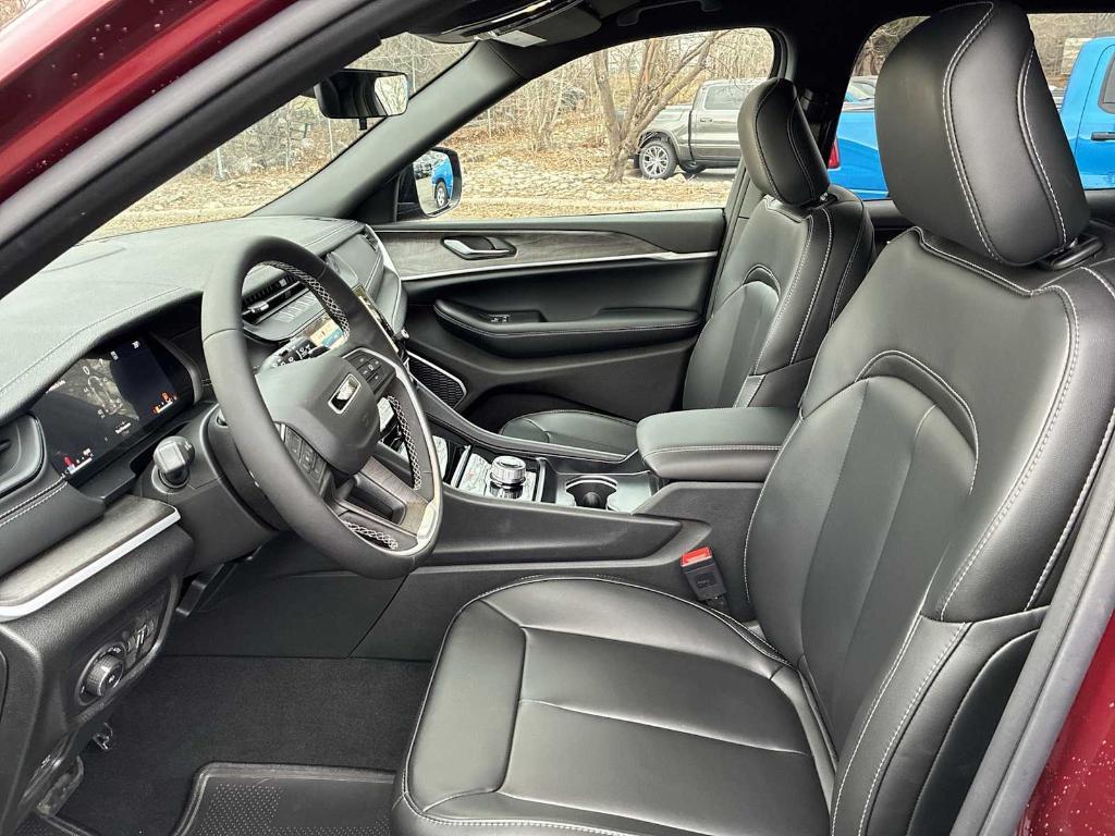 new 2026 Jeep Grand Cherokee L car, priced at $47,771