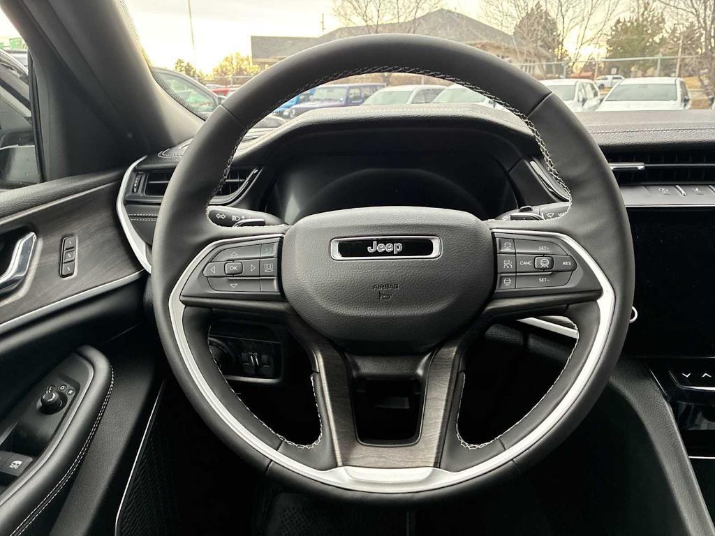 new 2026 Jeep Grand Cherokee L car, priced at $47,771