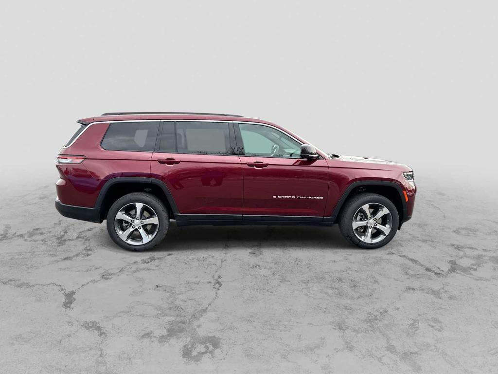 new 2026 Jeep Grand Cherokee L car, priced at $47,771