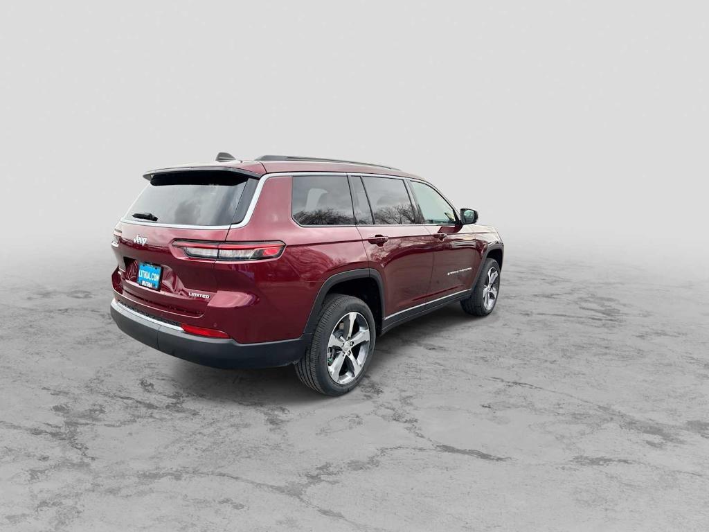 new 2026 Jeep Grand Cherokee L car, priced at $47,771