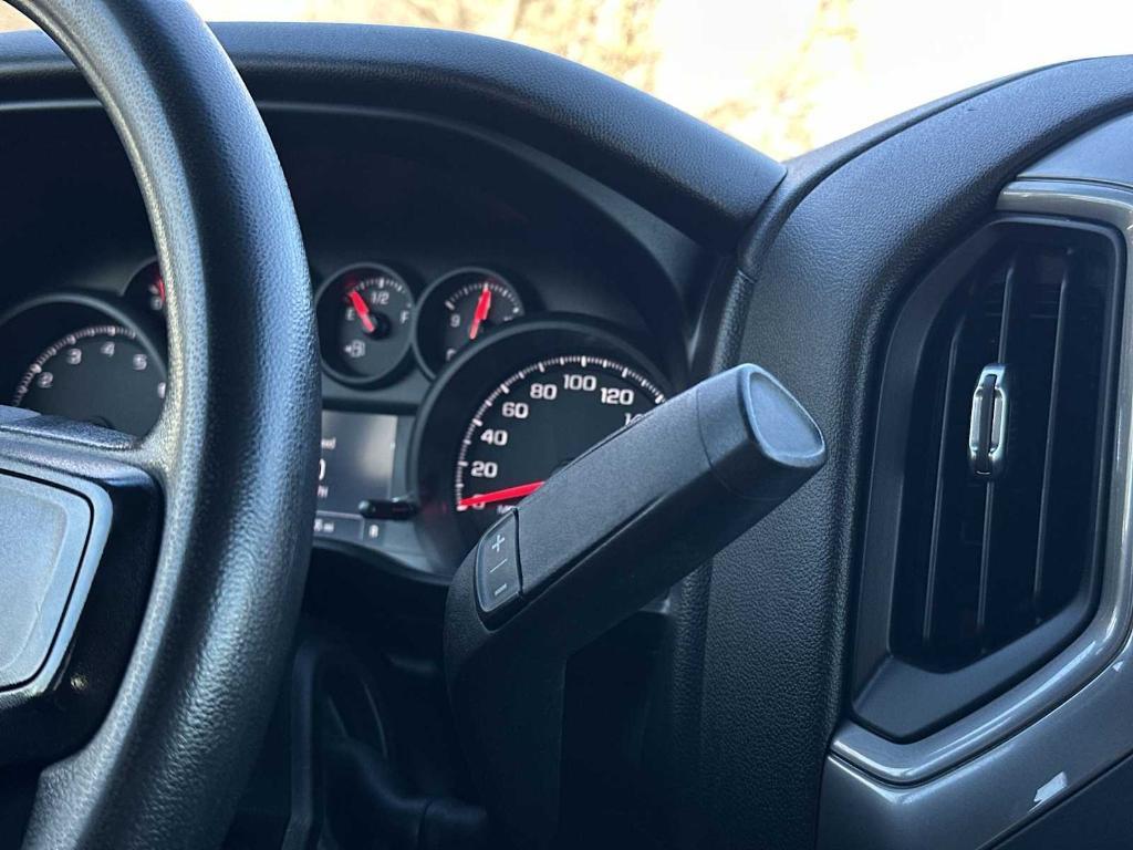 used 2020 Chevrolet Silverado 1500 car, priced at $26,936