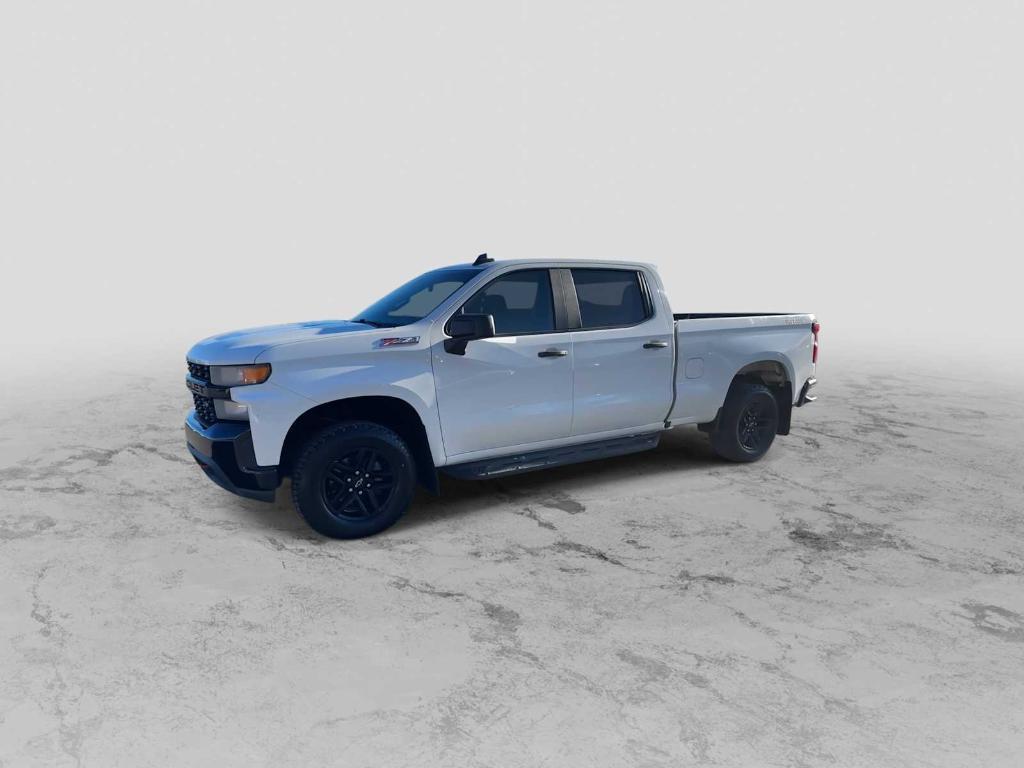 used 2020 Chevrolet Silverado 1500 car, priced at $26,936