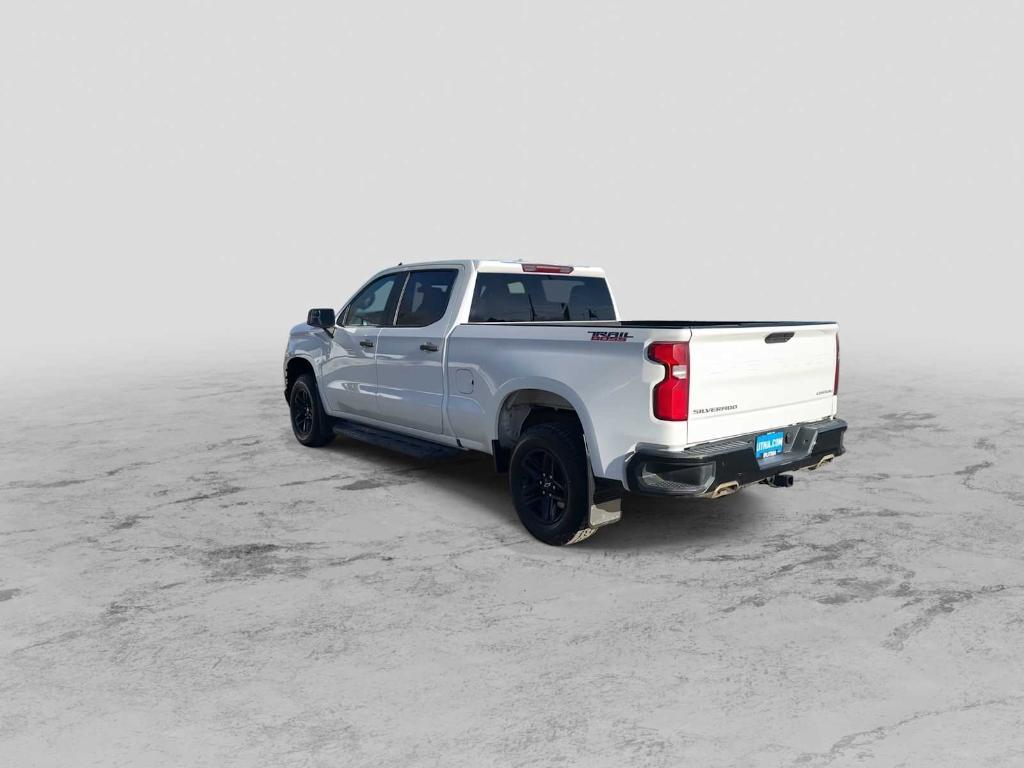 used 2020 Chevrolet Silverado 1500 car, priced at $26,936