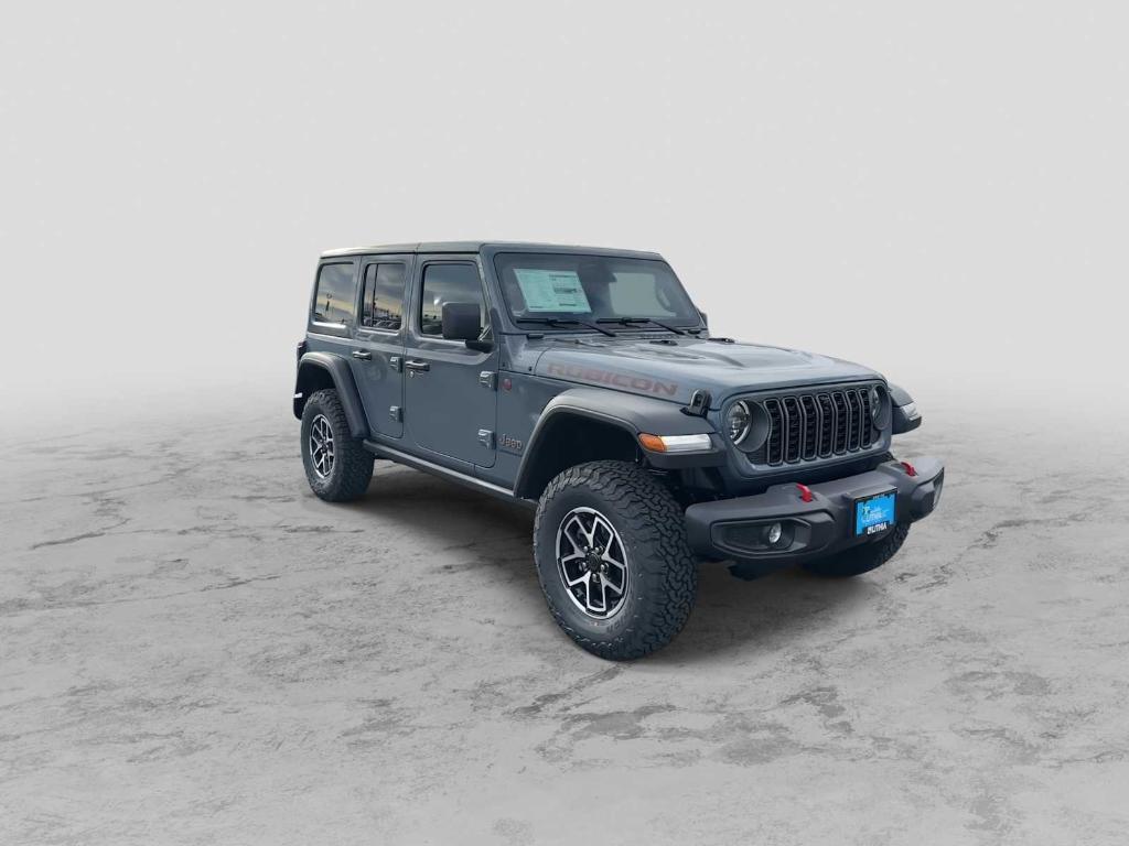 new 2026 Jeep Wrangler car, priced at $55,963