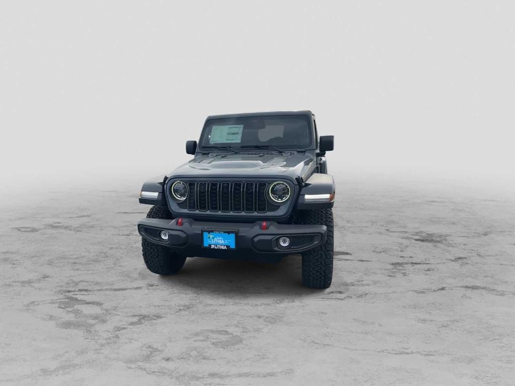 new 2026 Jeep Wrangler car, priced at $55,963