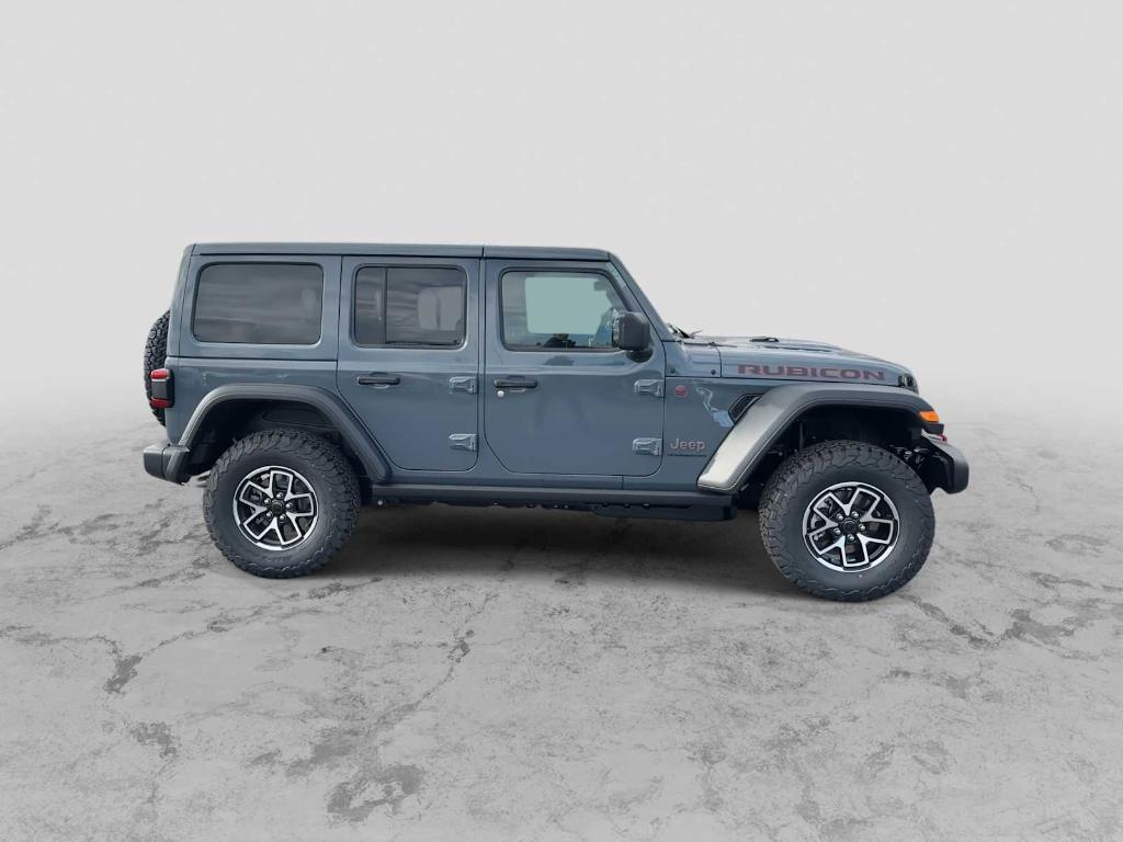 new 2026 Jeep Wrangler car, priced at $55,963