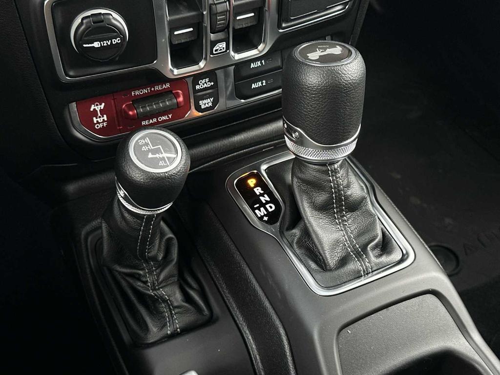 new 2026 Jeep Wrangler car, priced at $55,963