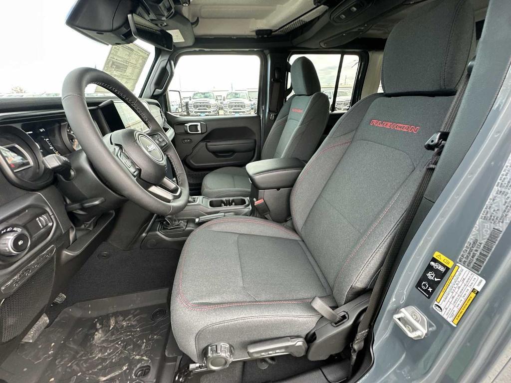 new 2026 Jeep Wrangler car, priced at $55,963