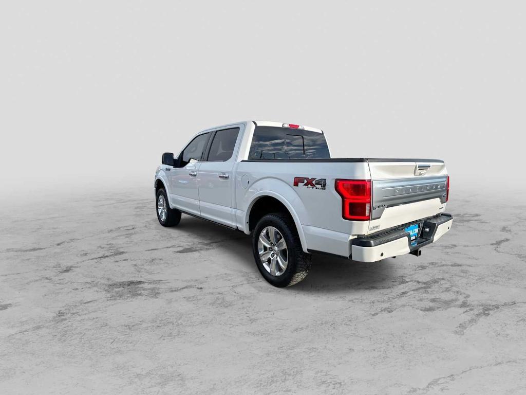used 2019 Ford F-150 car, priced at $28,654