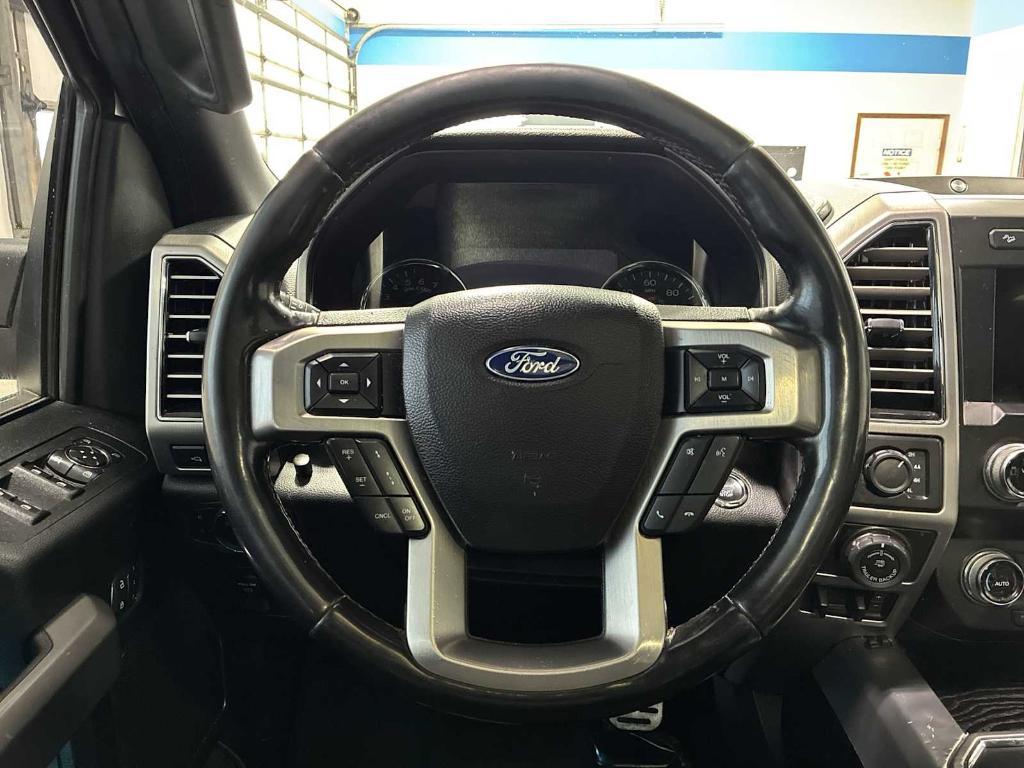 used 2019 Ford F-150 car, priced at $28,654