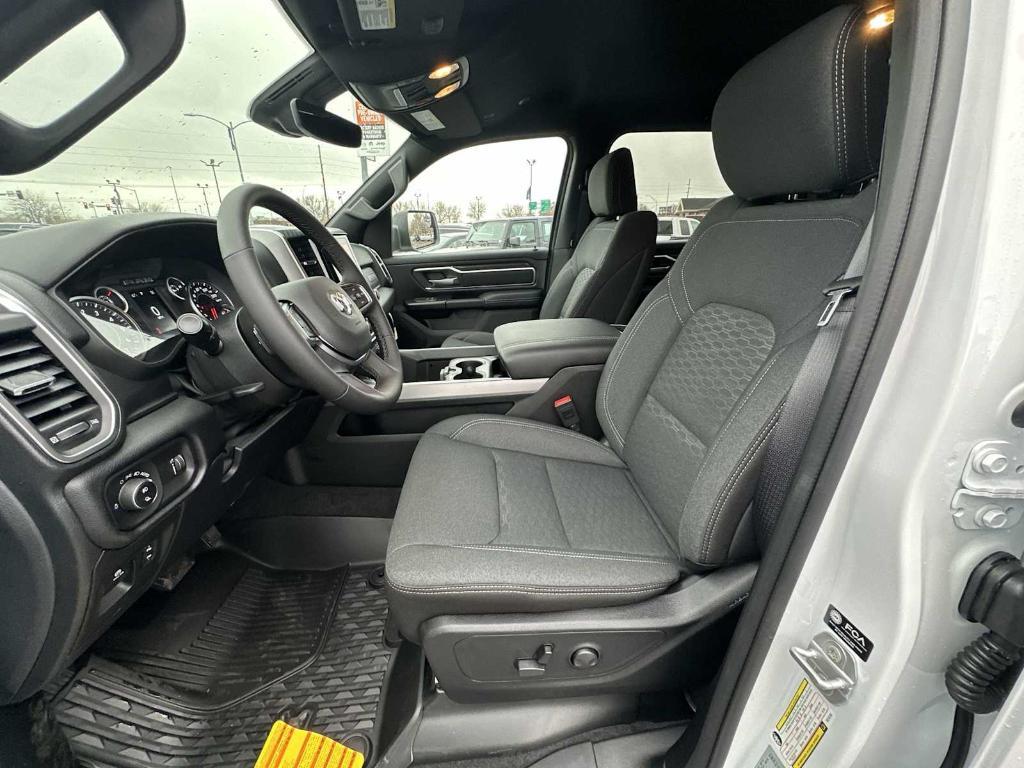 new 2026 Ram 1500 car, priced at $49,385