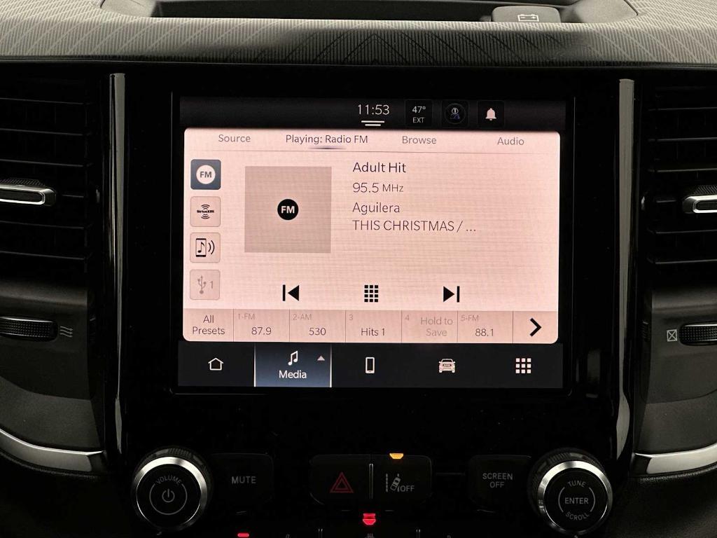 new 2026 Ram 1500 car, priced at $49,385