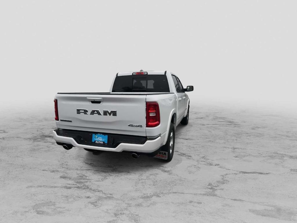 new 2026 Ram 1500 car, priced at $49,385