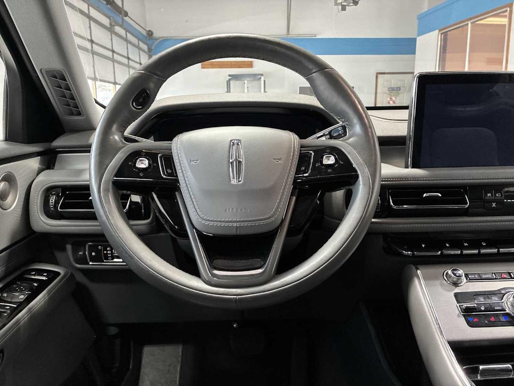 used 2020 Lincoln Aviator car, priced at $32,149