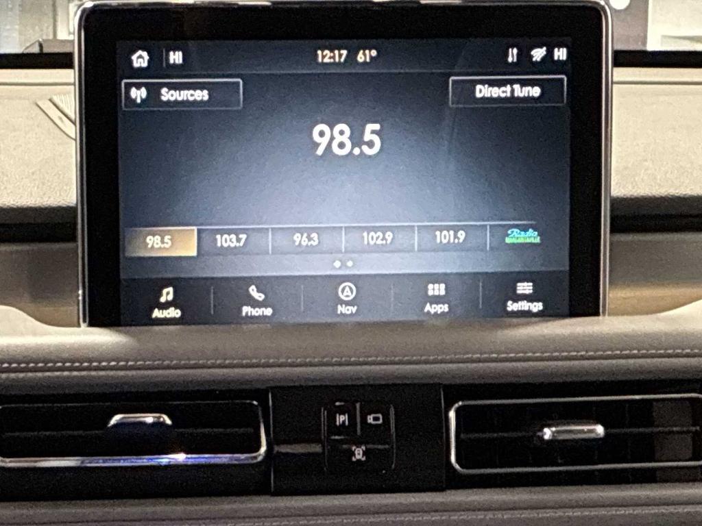 used 2020 Lincoln Aviator car, priced at $32,149