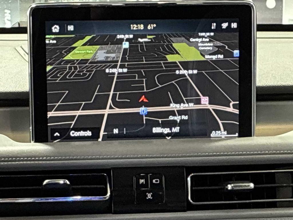 used 2020 Lincoln Aviator car, priced at $32,149