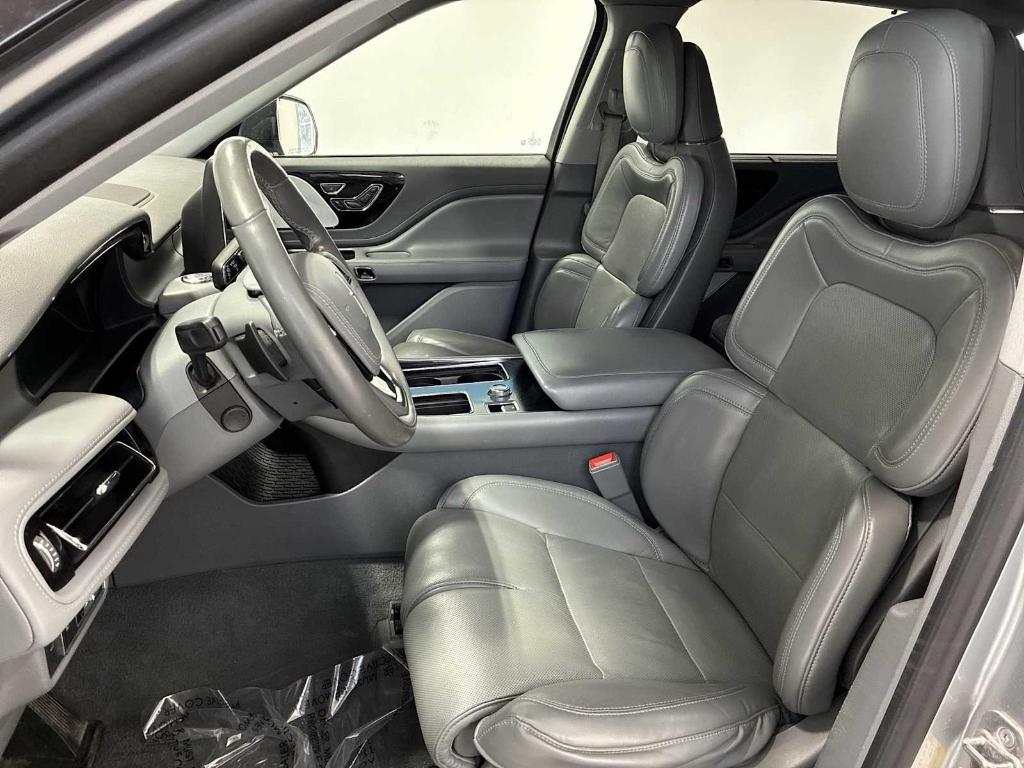 used 2020 Lincoln Aviator car, priced at $32,149