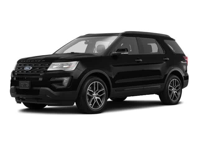 used 2016 Ford Explorer car, priced at $20,995