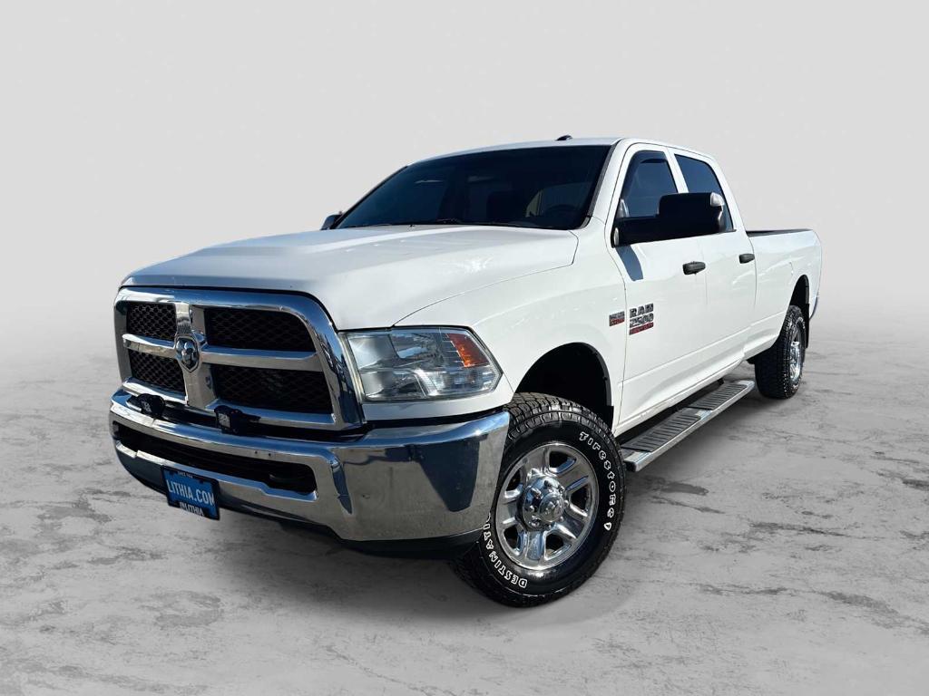 used 2016 Ram 2500 car, priced at $18,882
