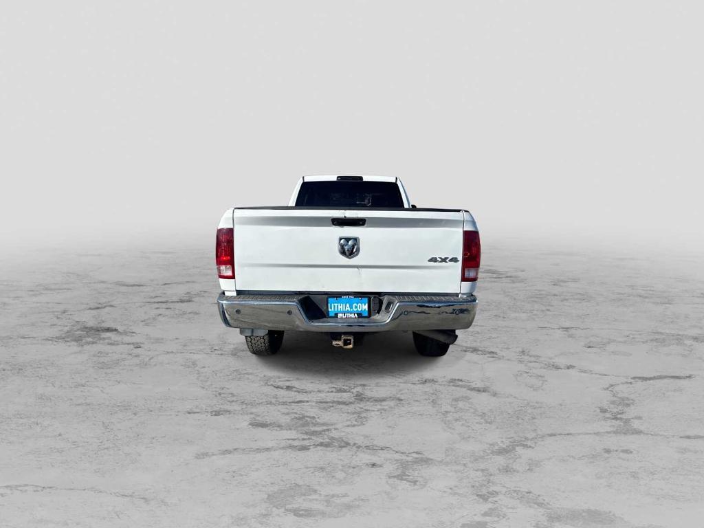 used 2016 Ram 2500 car, priced at $18,882