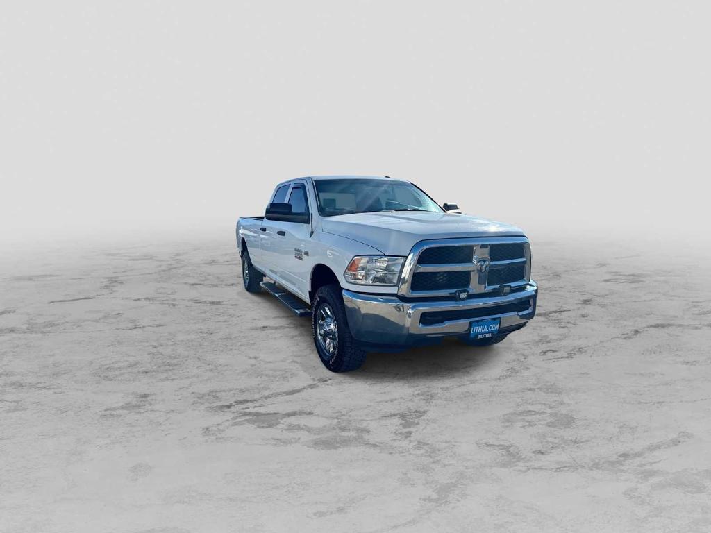 used 2016 Ram 2500 car, priced at $18,882