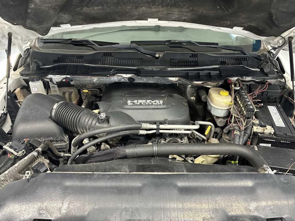 used 2016 Ram 2500 car, priced at $18,882