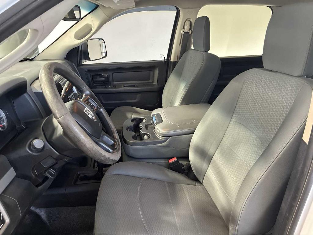 used 2016 Ram 2500 car, priced at $18,882