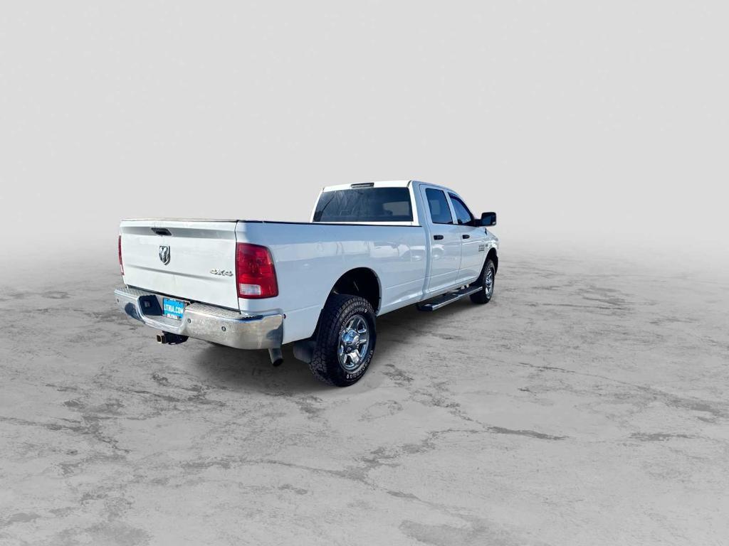 used 2016 Ram 2500 car, priced at $18,882