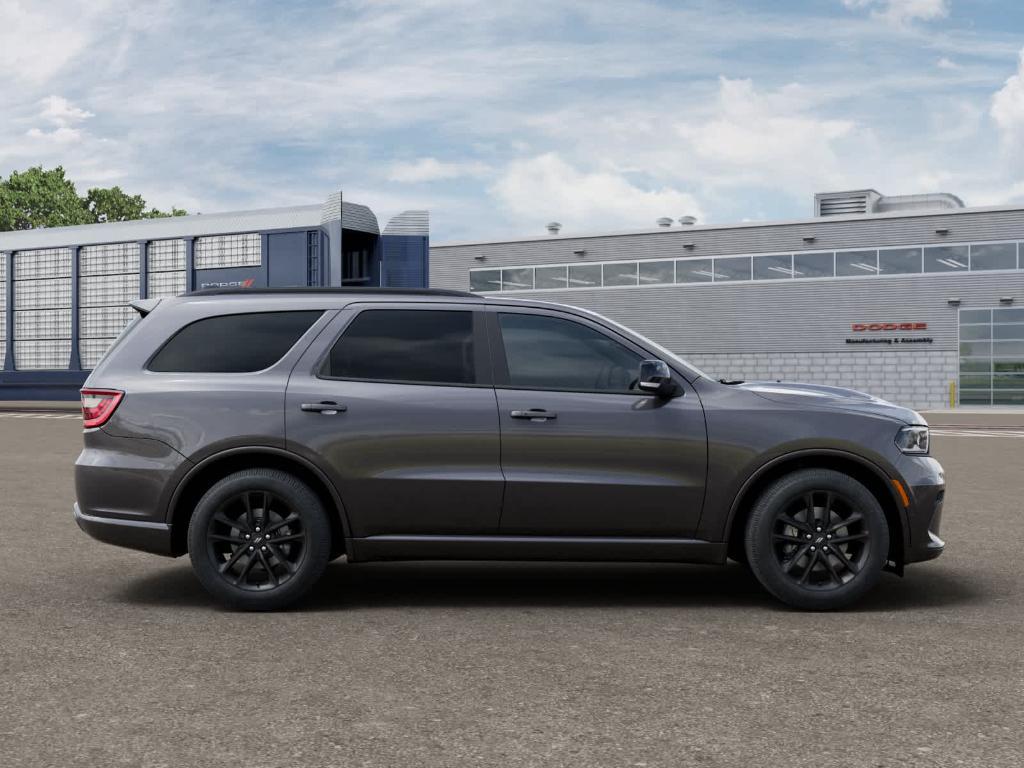 new 2026 Dodge Durango car, priced at $50,995