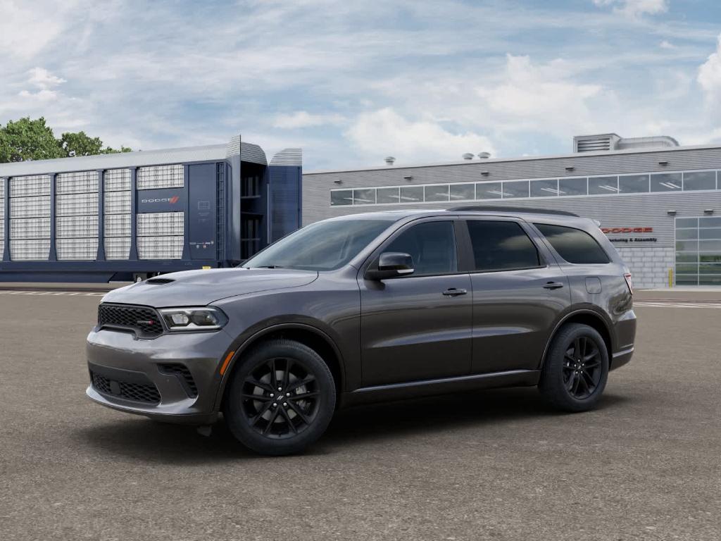 new 2026 Dodge Durango car, priced at $50,995