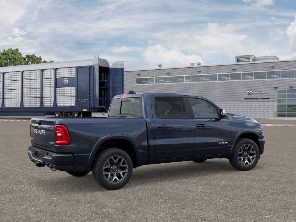 new 2026 Ram 1500 car, priced at $68,539