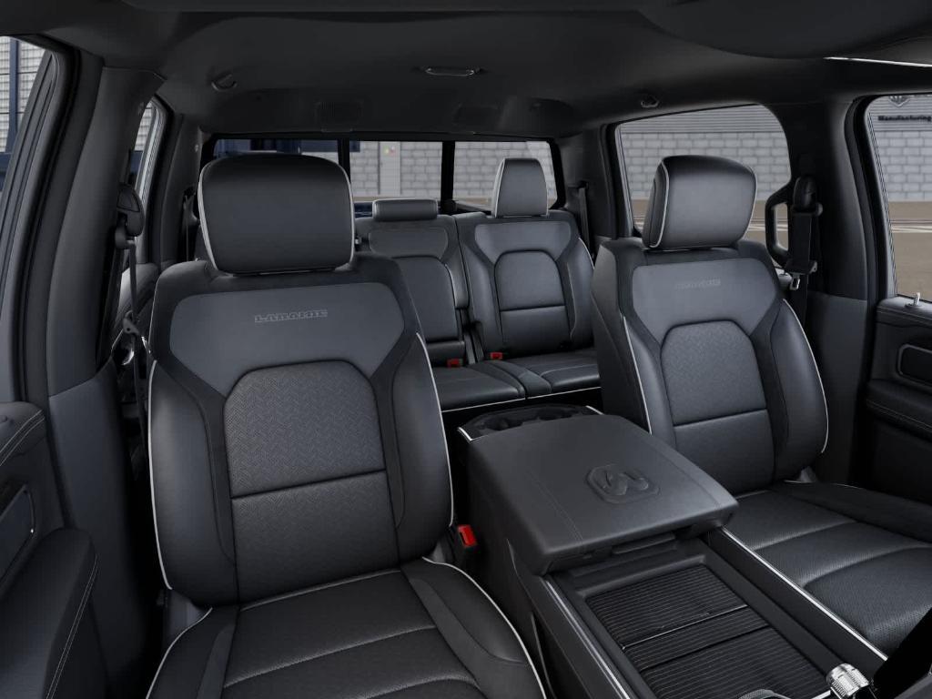 new 2026 Ram 1500 car, priced at $68,539