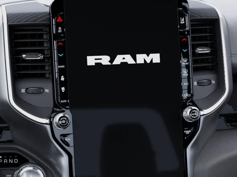 new 2026 Ram 1500 car, priced at $68,539