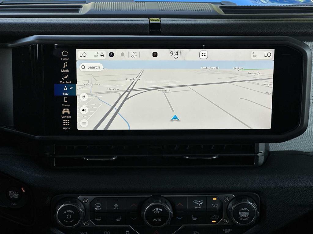 new 2025 Jeep Gladiator car, priced at $44,308