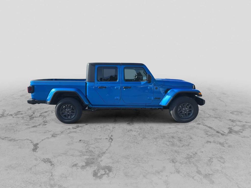 new 2025 Jeep Gladiator car, priced at $44,308
