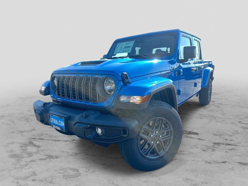 new 2025 Jeep Gladiator car, priced at $44,308