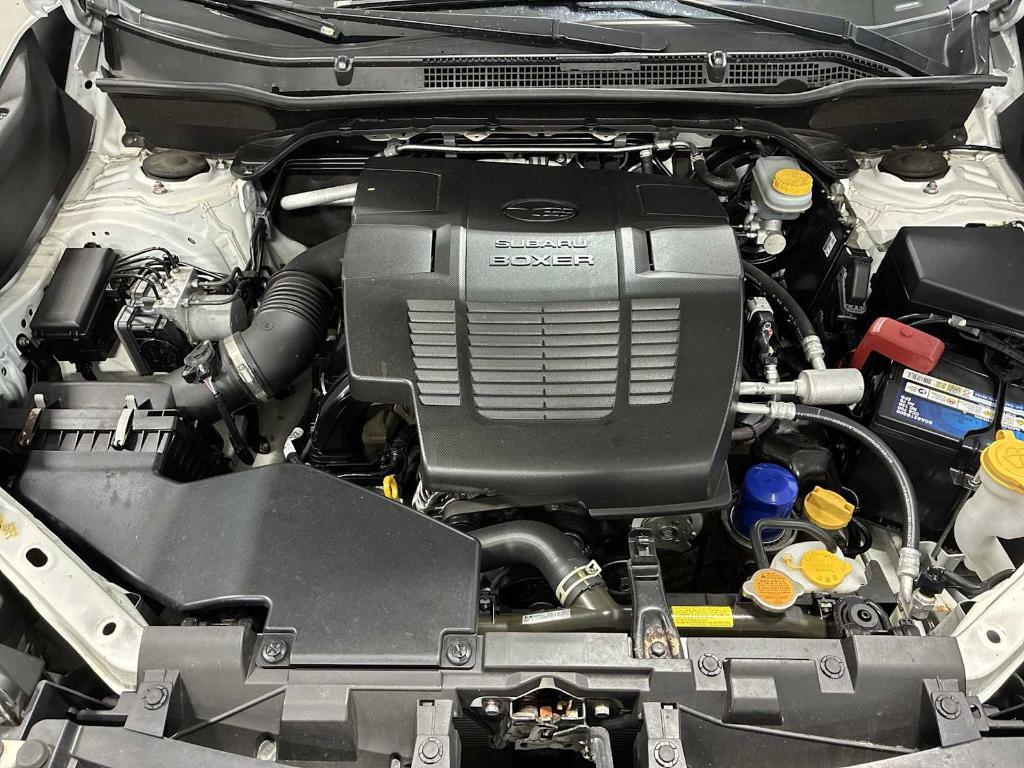 used 2021 Subaru Forester car, priced at $24,641