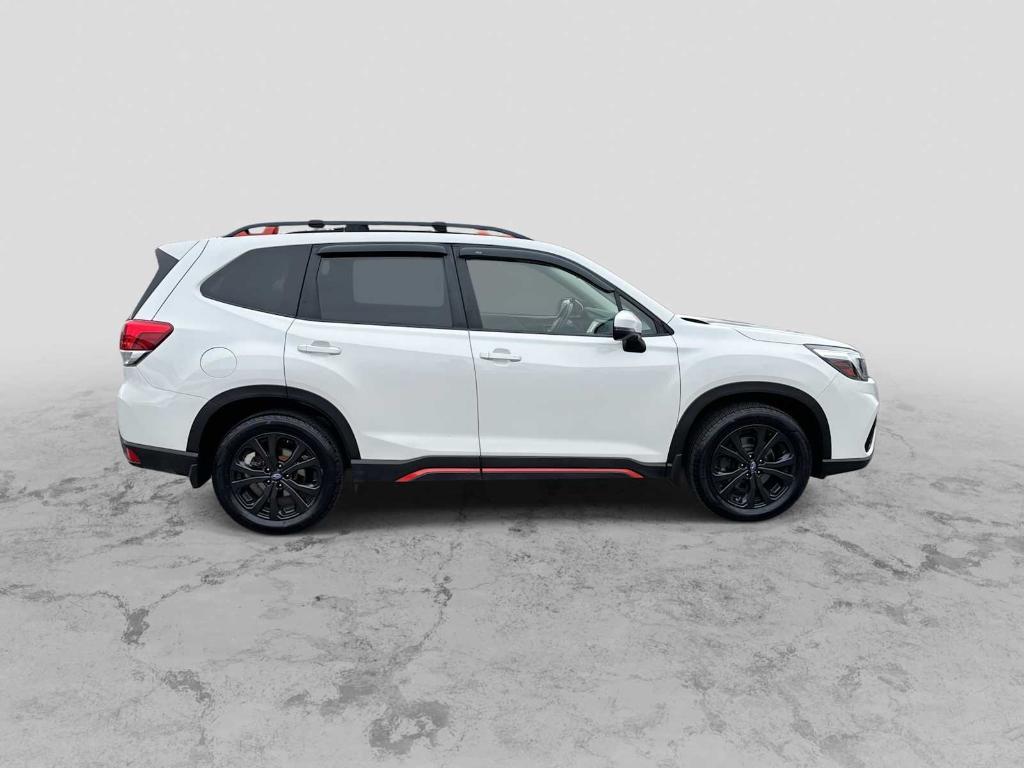 used 2021 Subaru Forester car, priced at $24,641