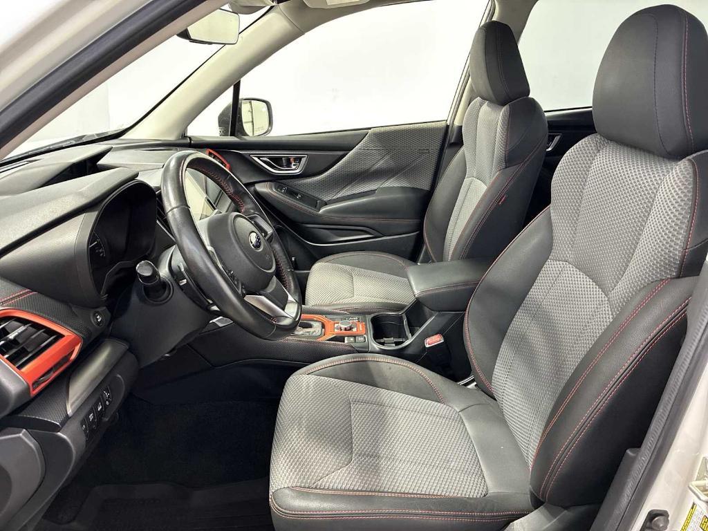 used 2021 Subaru Forester car, priced at $24,641