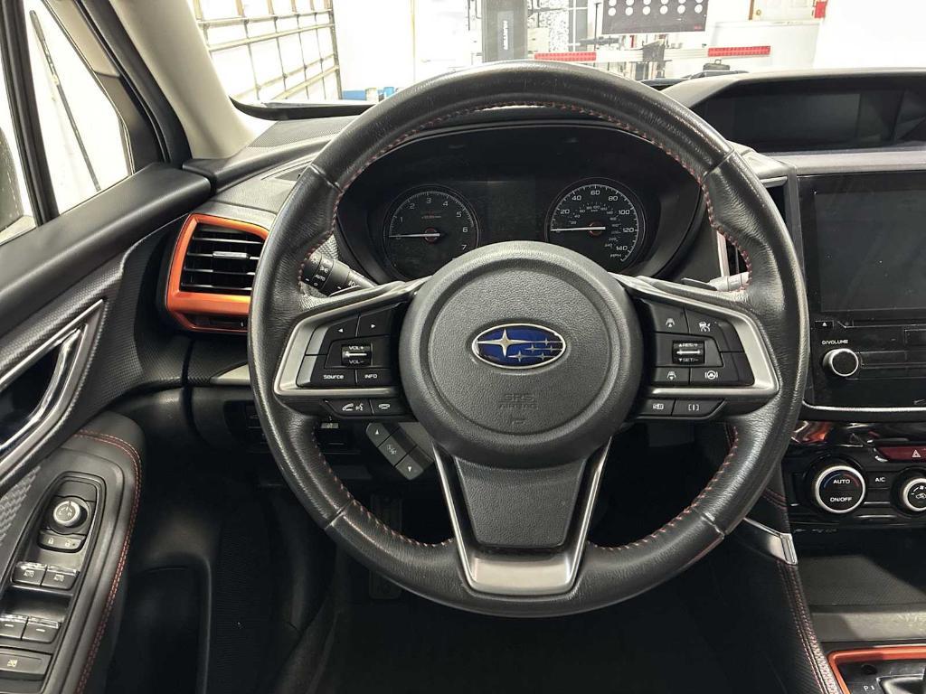 used 2021 Subaru Forester car, priced at $24,641