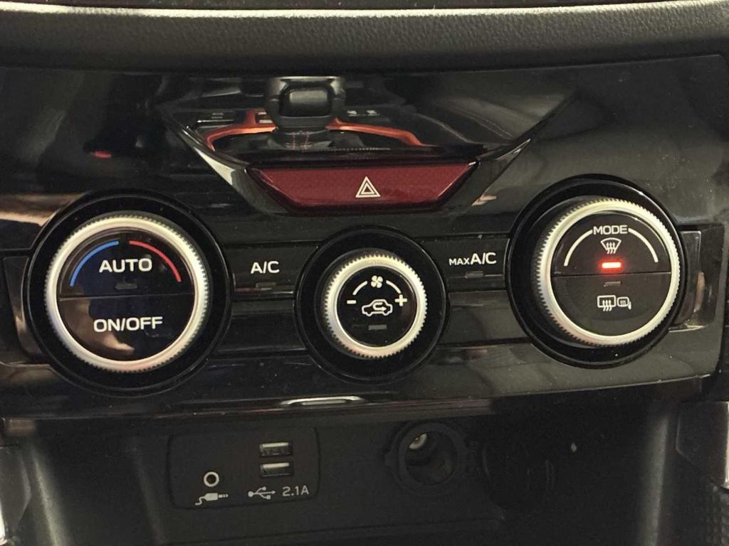 used 2021 Subaru Forester car, priced at $24,641