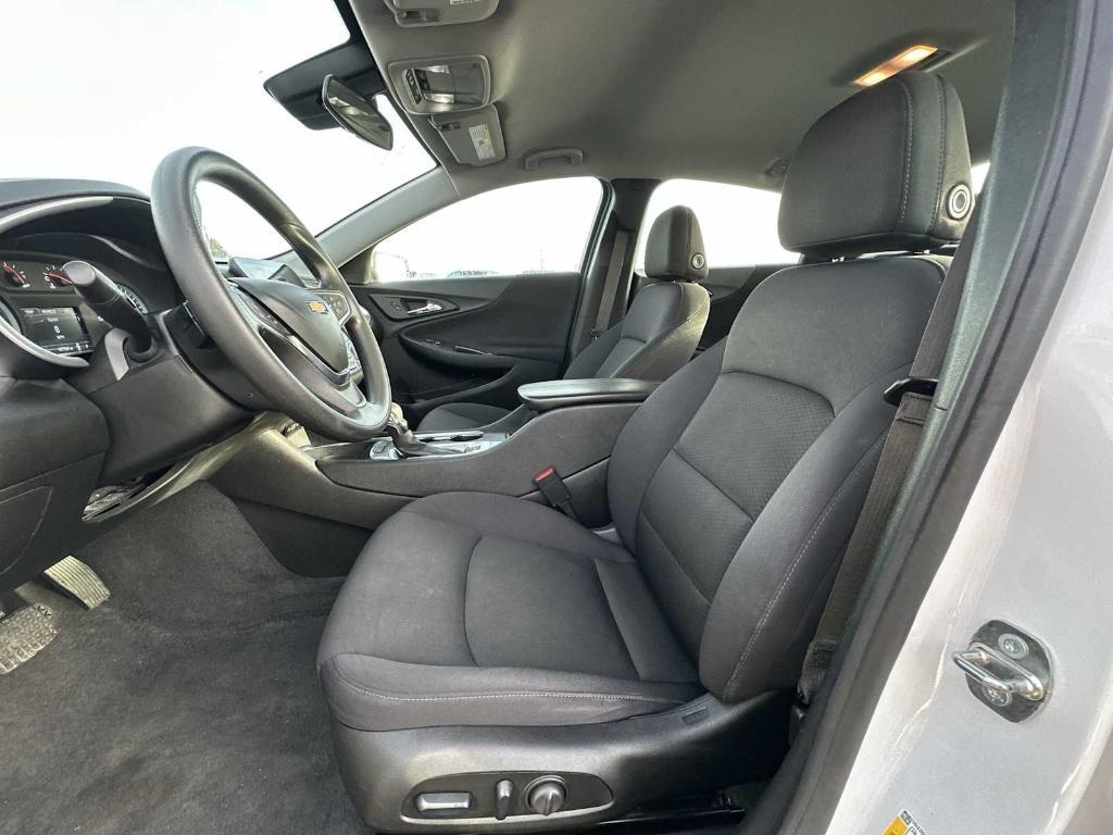 used 2024 Chevrolet Malibu car, priced at $16,995