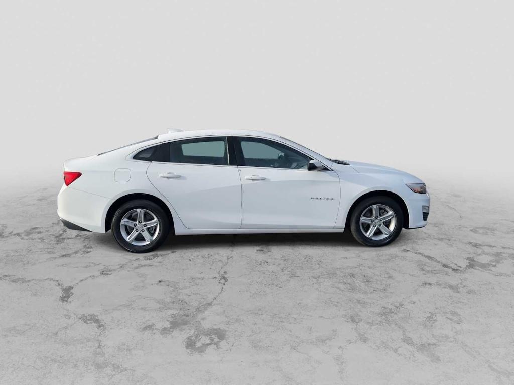 used 2024 Chevrolet Malibu car, priced at $16,995
