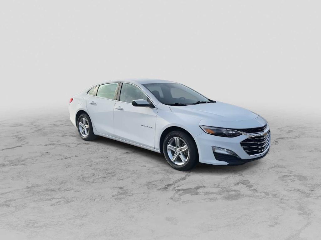used 2024 Chevrolet Malibu car, priced at $16,995