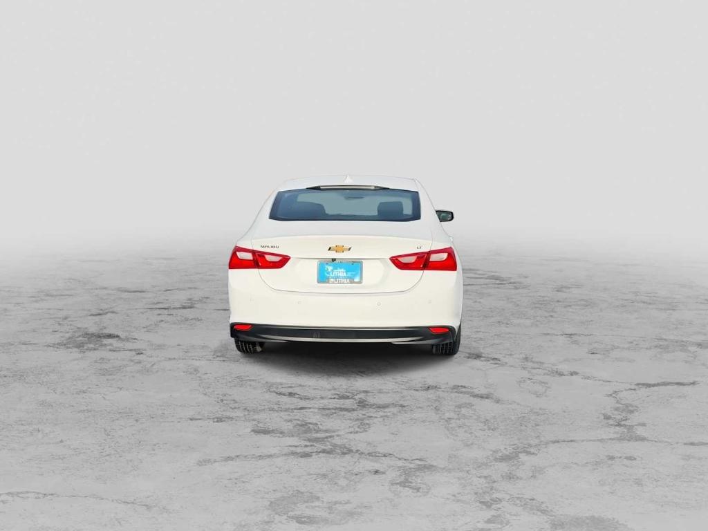 used 2024 Chevrolet Malibu car, priced at $16,995
