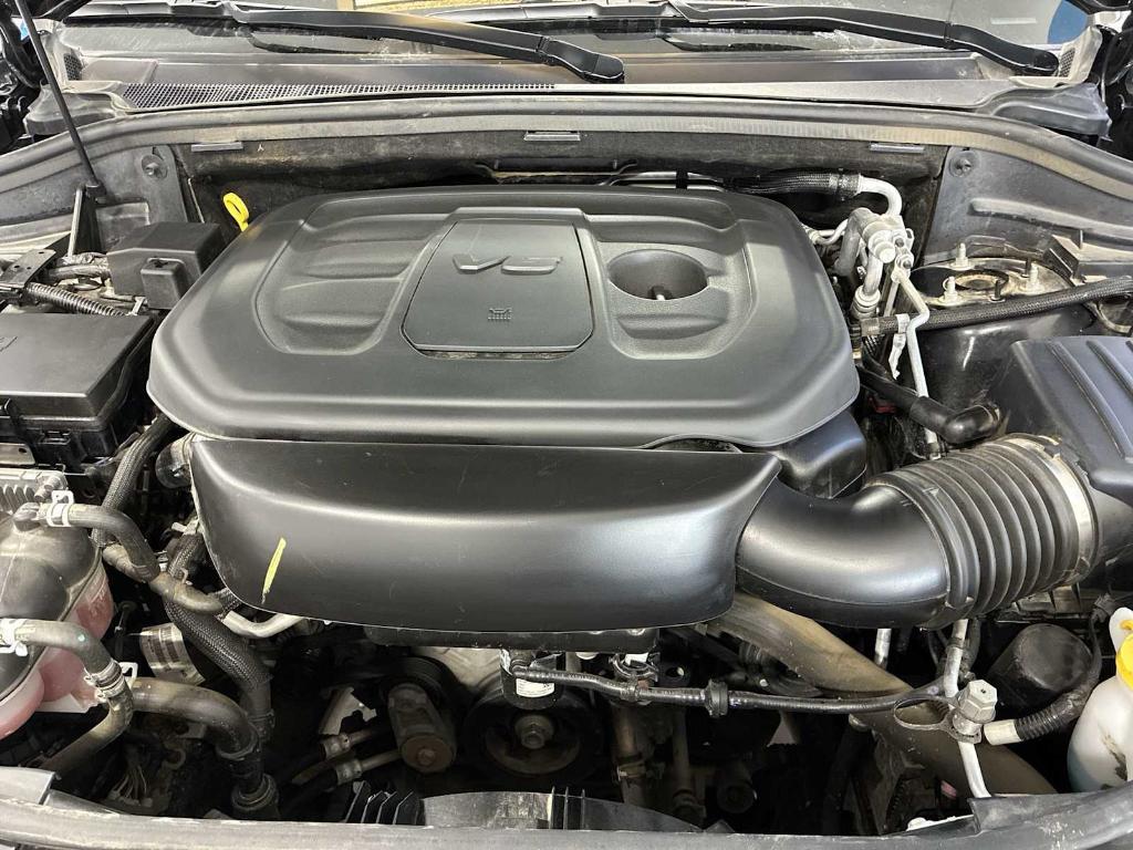 used 2021 Dodge Durango car, priced at $26,930